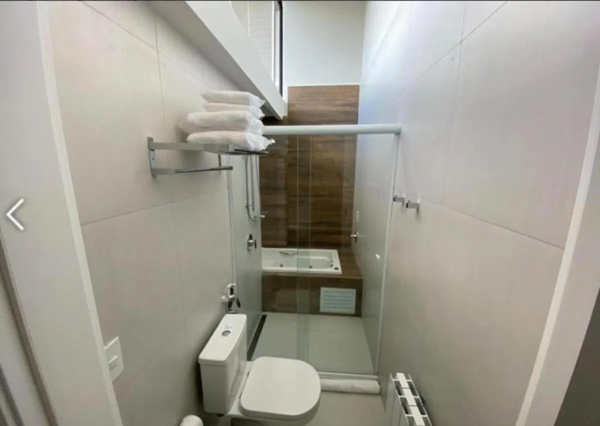 Apartament Carpe Diem Butique & Spa Campos do Jordão